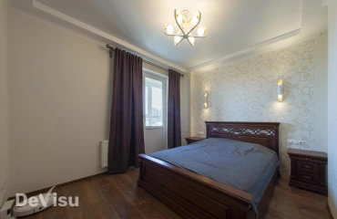 Fotografie Două Camere apartament, de închiriat. Kyiv Голосеевский