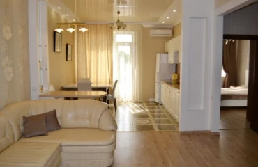 Fotografie Două Camere apartament, de închiriat. Odesa Приморский