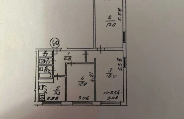 Photo Three-Room flat, for sale. Kyiv Подольский