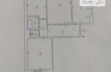 Photo Three-Room flat, for sale. Poltava Шевченковский (Октябрьский)