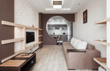 Photo Two-Room flat, to rent. Odesa Приморский