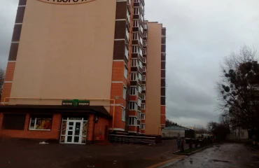 Photo Two-Room flat, to rent. Zhytomyr Крошня