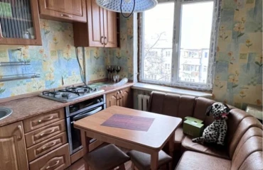 Zdjęcie Trzypokojowe mieszkanie, na sprzedaż. Kyiv Соломенский