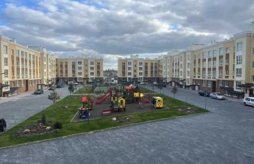Foto Monoambiente piso, en venta. Sofiivska Borshchahivka