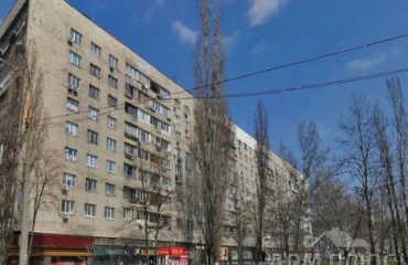 Zdjęcie Dwupokojowe mieszkanie, na sprzedaż. Kyiv Голосеевский