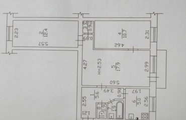 Photo Three-Room flat, for sale. Poltava Шевченковский (Октябрьский)