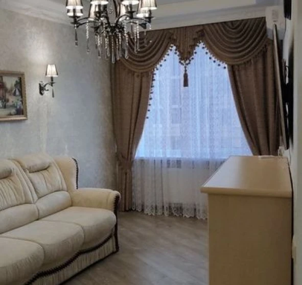 Zdjęcie 1. Kawalerka mieszkanie, do wynajęcia. Odesa Приморский