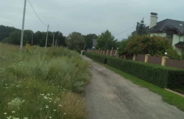 Fotografie Teren, de vânzare. Bilohorodka