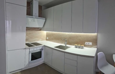 Fotografie Două Camere apartament, de închiriat. Kyiv Дарницкий район, Osokorky