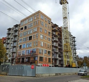 Zdjęcie 3. Dwupokojowe mieszkanie, na sprzedaż. Poltava Шевченковский (Октябрьский)