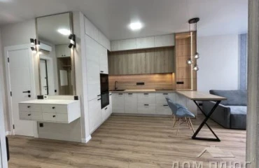 Zdjęcie Kawalerka mieszkanie, na sprzedaż. Kyiv Днепровский