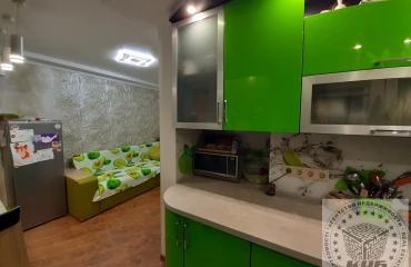 Fotografie Trei Camere apartament, de vânzare. Kyiv Святошинский, Syatoshyn