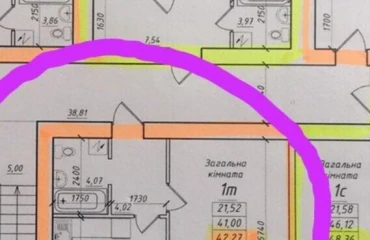 Photo One-Room flat, for sale. Poltava Шевченковский (Октябрьский)