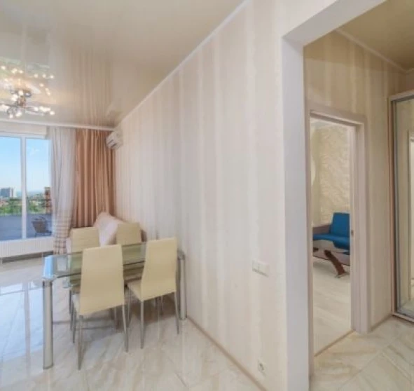 Fotografie 1. Garsonieră apartament, de închiriat. Odesa Приморский