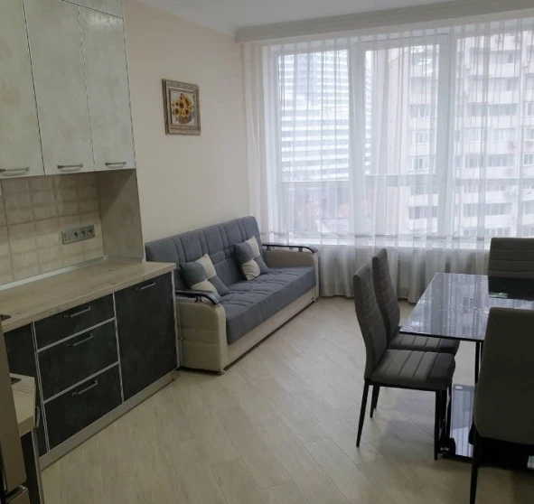 Fotografie 1. Garsonieră apartament, de închiriat. Odesa Киевский