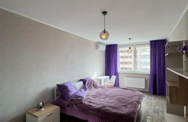 Fotografie Garsonieră apartament, de închiriat. Kyiv Дарницкий