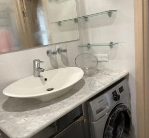 Fotografie 4. Două Camere apartament, de închiriat. Poltava Шевченковский (Октябрьский)