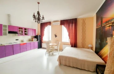 Photo One-Room flat, to rent. Odesa Приморский
