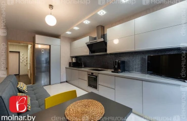 Фото Однокімнатна квартира, продаж. Мінськ Фрунзенский