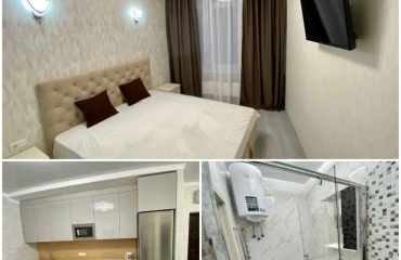 Photo Two-Room flat, to rent. Odesa Приморский