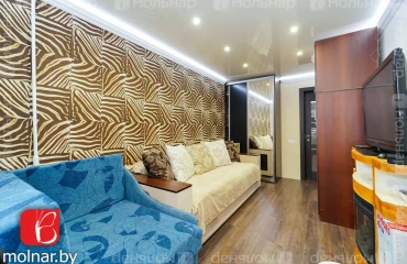 Фото Трикімнатна квартира, продаж. Мінськ Партизанский