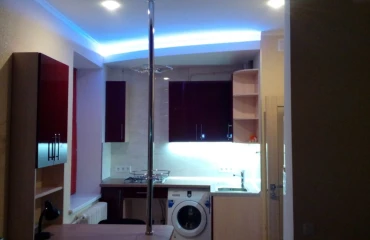 Foto Monoambiente piso, en venta. Poltava