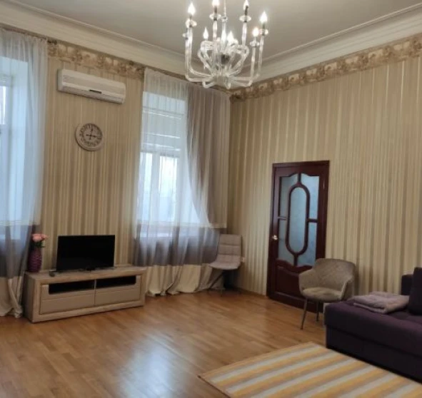 Foto 1. Dos Ambientes piso, para alquilar. Odesa Приморский