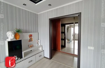 Фото Трикімнатна квартира, продаж. Мінськ Фрунзенский