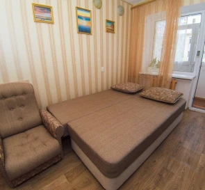 Fotografie 3. Două Camere apartament, de închiriat. Odesa Приморский
