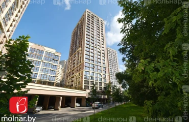 Fotografie Trei Camere apartament, de vânzare. Minsk Первомайский