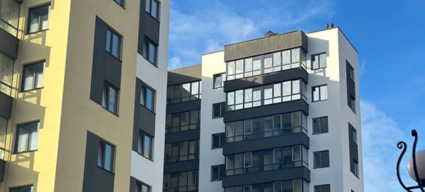 Photo 1. One-Room flat, for sale. Zhytomyr Крошня