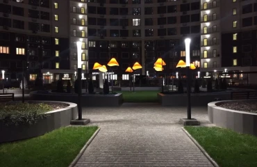 Zdjęcie Kawalerka mieszkanie, do wynajęcia. Odesa Приморский