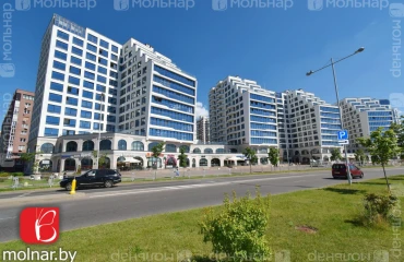 Fotografie Trei Camere apartament, de vânzare. Minsk