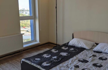 Foto Dos Ambientes piso, para alquilar. Kyiv Дарницкий