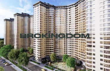 Foto Dos Ambientes piso, en venta. Kyiv Соломенский