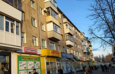 Photo Two-Room flat, to rent. Poltava Киевский