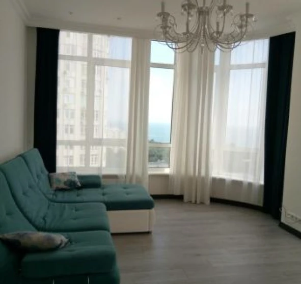 Foto 1. Dos Ambientes piso, para alquilar. Odesa Киевский