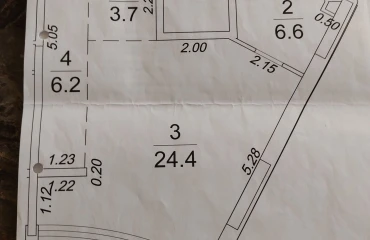 Photo One-Room flat, for sale. Odesa Киевский