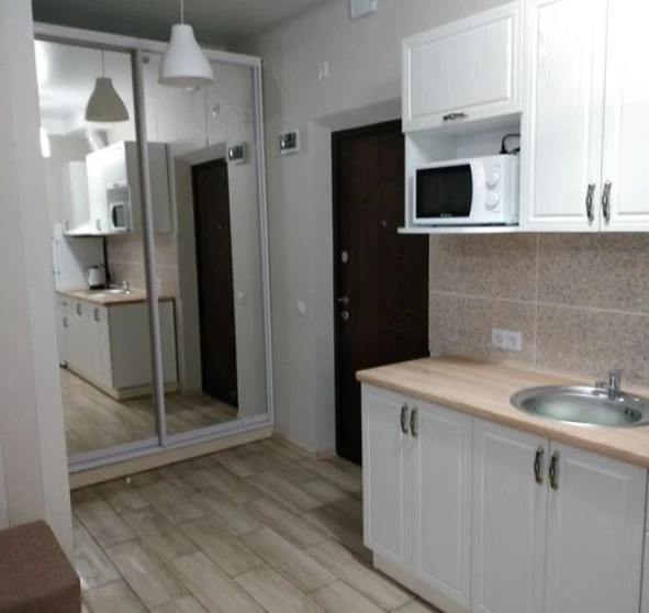 Fotografie 1. Garsonieră apartament, de închiriat. Odesa Приморский