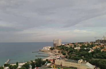 Foto Dos Ambientes piso, para alquilar. Odesa Приморский