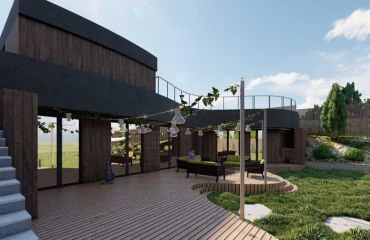 Photo House, for sale. Khotiv