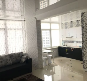 Zdjęcie 2. Kawalerka mieszkanie, do wynajęcia. Odesa Приморский