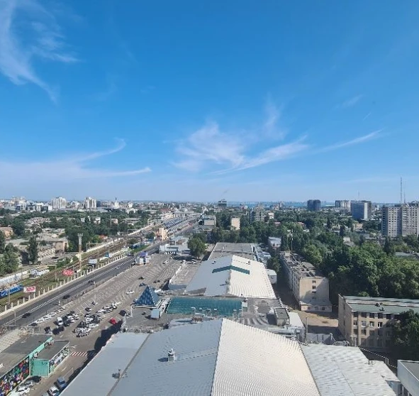 Foto 1. Dos Ambientes piso, para alquilar. Odesa Приморский