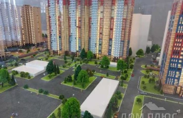 Foto Tres Ambientes piso, en venta. Kyiv Голосеевский