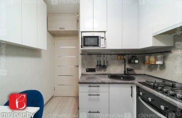 Photo Two-Room flat, for sale. Minsk Заводской