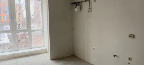 Foto 1. Monoambiente piso, en venta. Zhytomyr Корбутівка