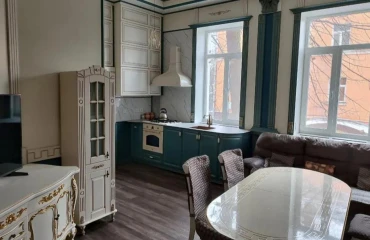 Photo Three-Room flat, to rent. Poltava Шевченковский (Октябрьский)