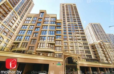 Фото Трикімнатна квартира, продаж. Мінськ Первомайский