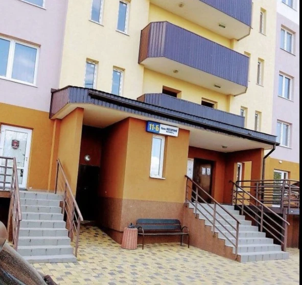 Фото 1. Однокомнатная квартира, продажа. Киев Голосеевский