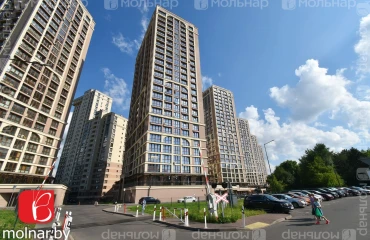 Fotografie Trei Camere apartament, de vânzare. Minsk Первомайский